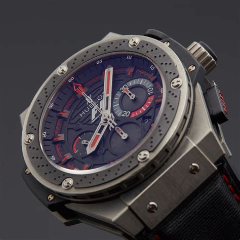 hublot king power chrono|Pre.